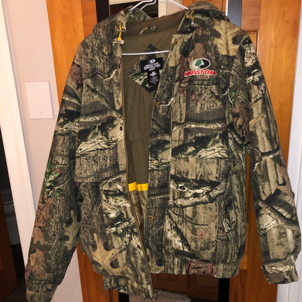 Mossy Oak Jacket
